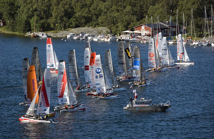 Archipelago Raid 2007 (30 July    3 August 2007).