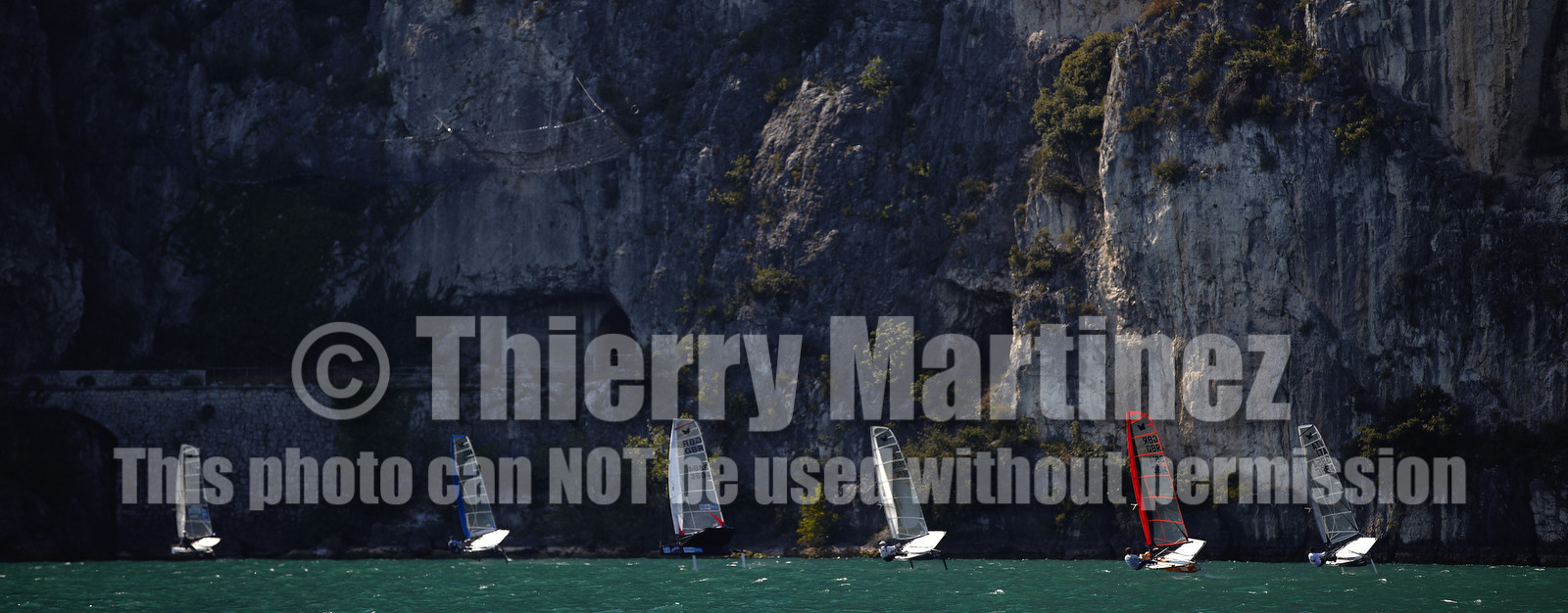 2012 ZHIK NAUTICA MOTH WORLDS.