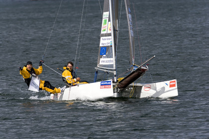 Archipelago Raid 2007 (30 July    3 August 2007).