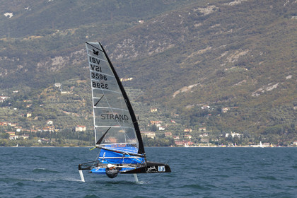 2012 ZHIK NAUTICA MOTH WORLDS.