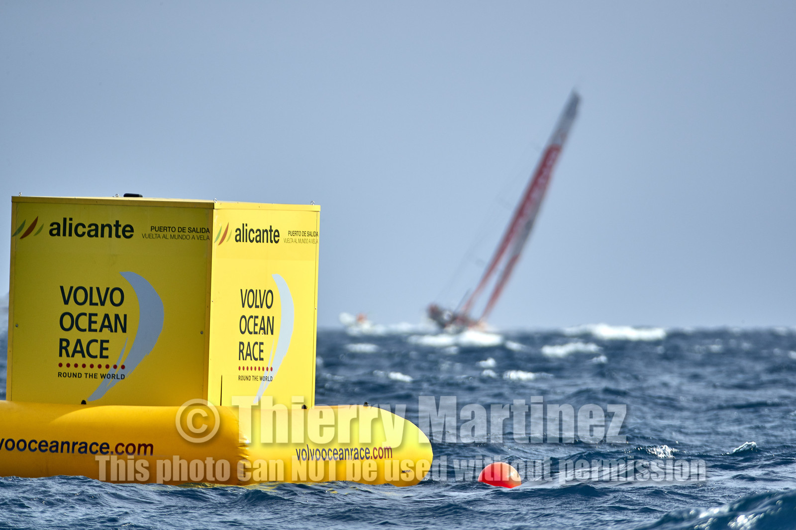 THM-17_097574-VOR ALICANTE-LEG1 START