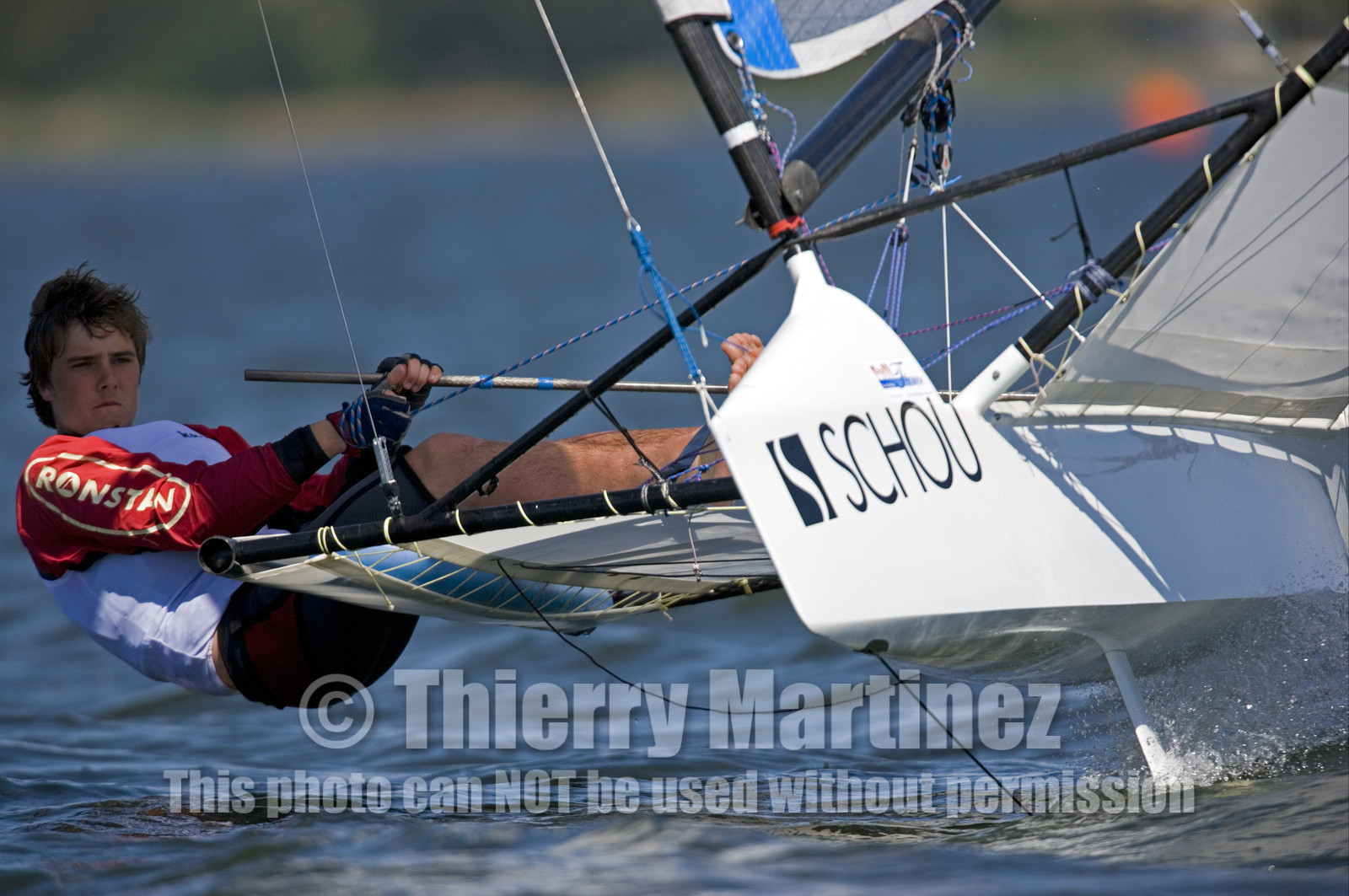 International Moth World 2006 - Horsens-DEN. (22-29 July 2006) .