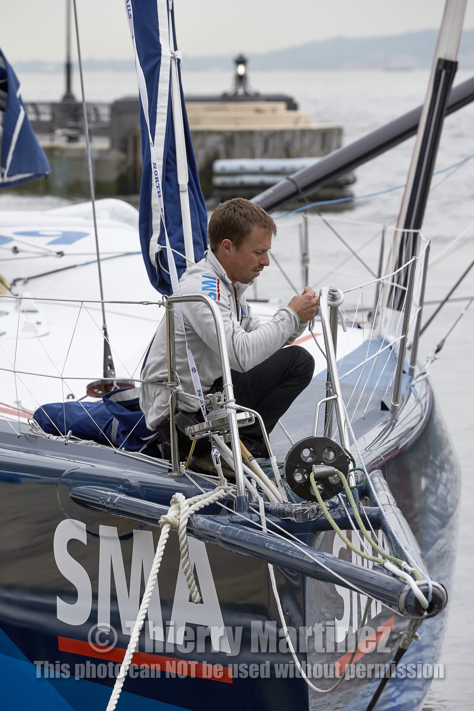 NEW YORK-VENDEE (Les Sables d’Olonne) presented by Currency House & SpaceCode.