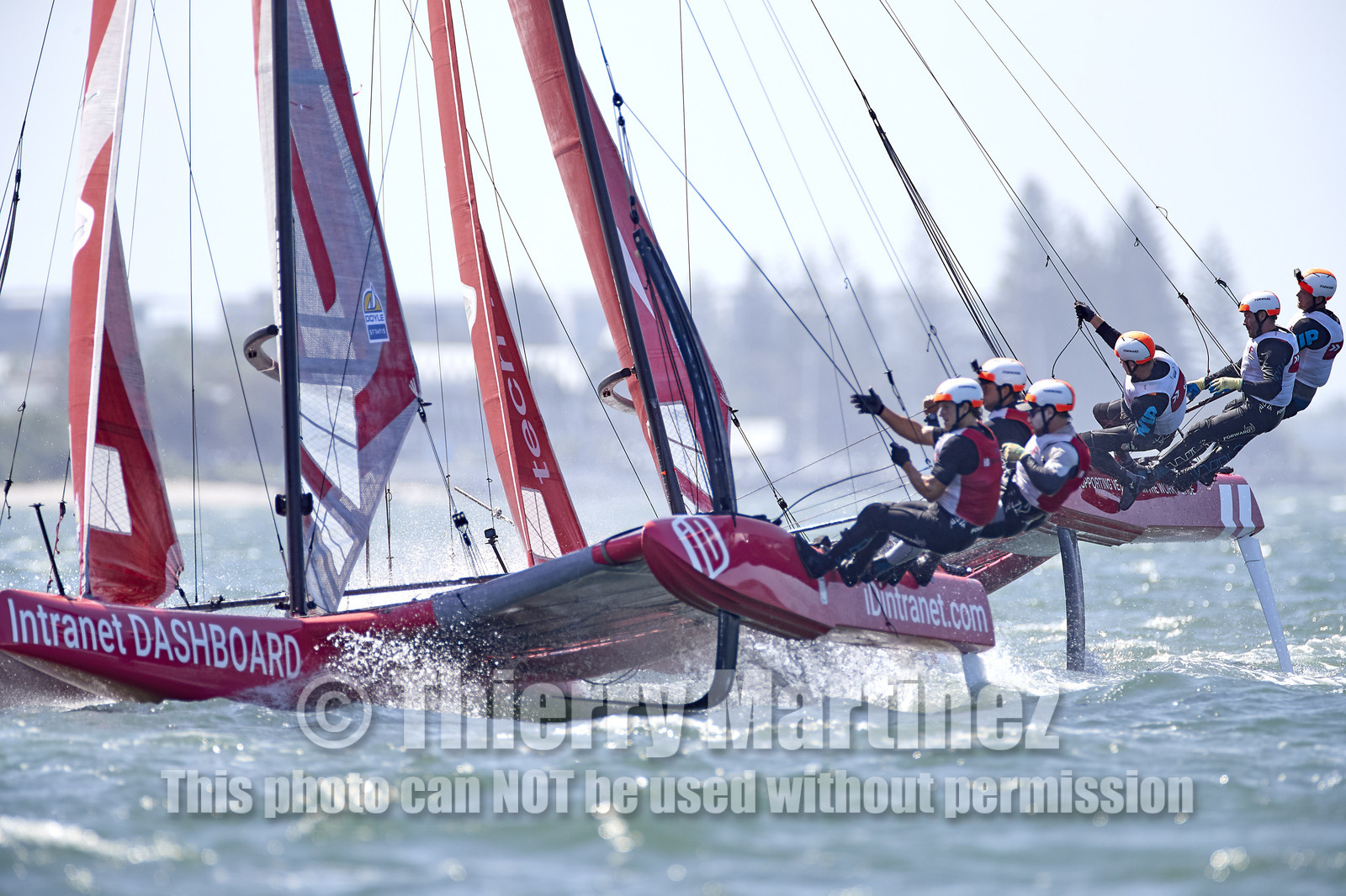 Super Foilers . Gold Coast