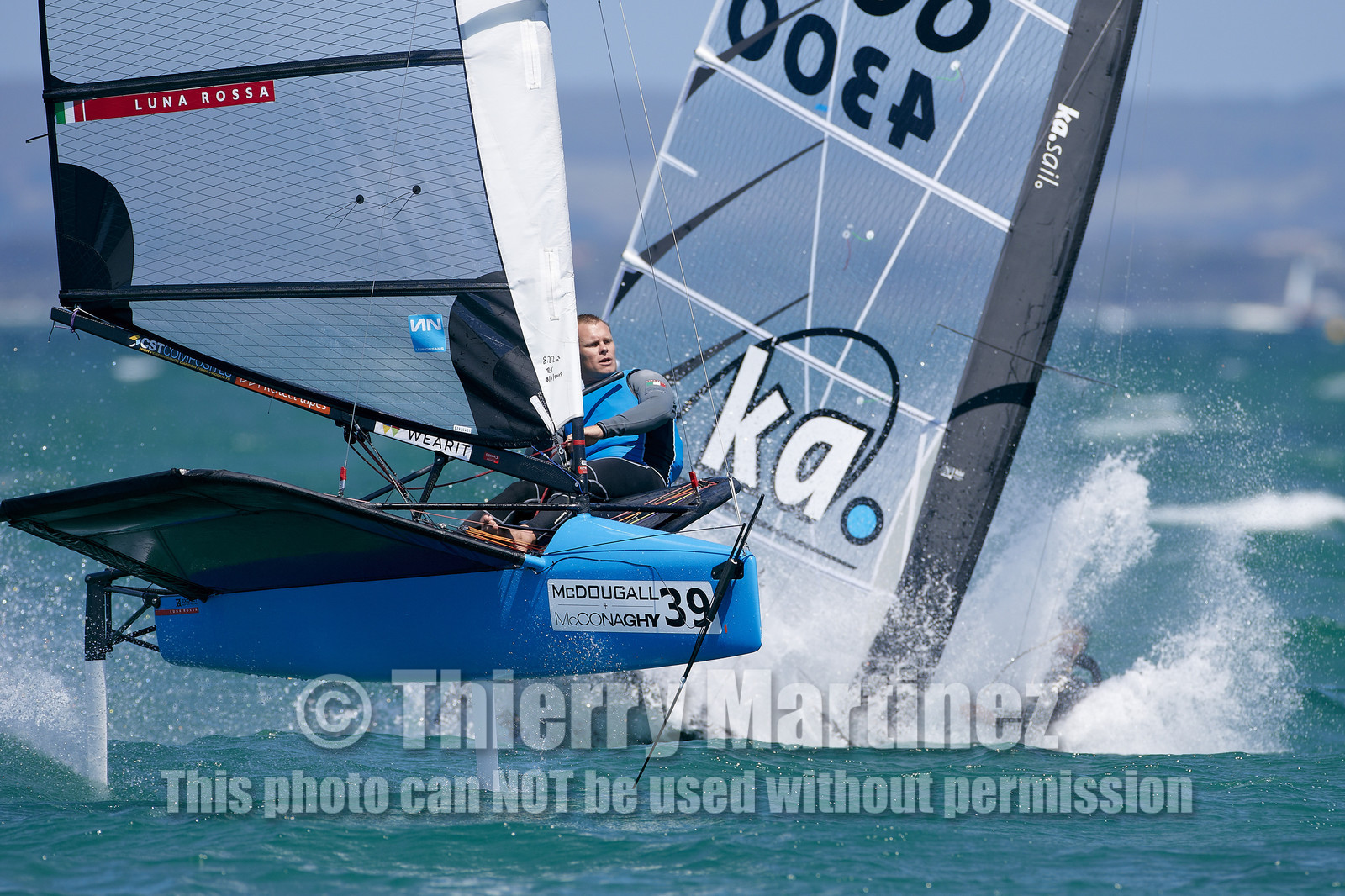 2015 McDougall + McConaghy Moth Worlds. Sorrento - VIC AUSTRALIA  . 6 16 January 2015. Organize by Sorrento Sailing Couta Boat Club.