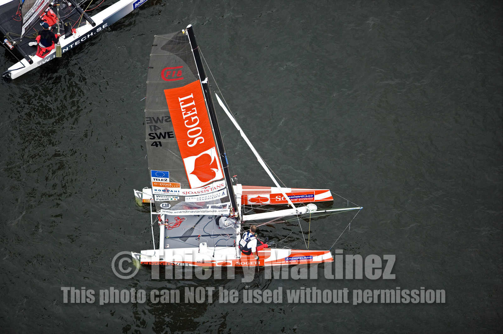 Archipelago Raid 2006 (26-30 June 2006).