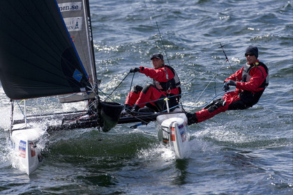 Archipelago Raid 2007 (30 July    3 August 2007).