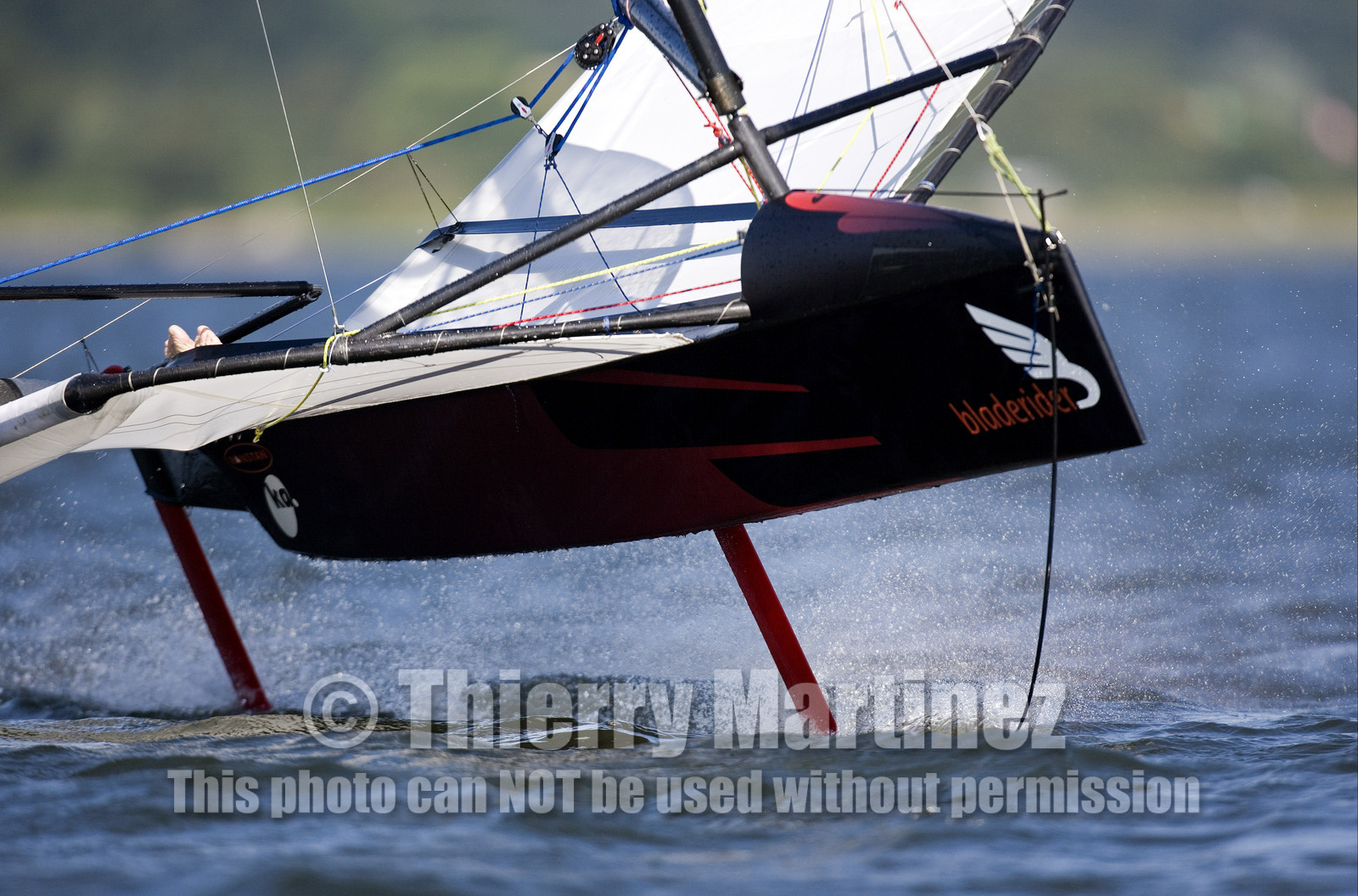 International Moth World 2006 - Horsens-DEN. (22-29 July 2006) .