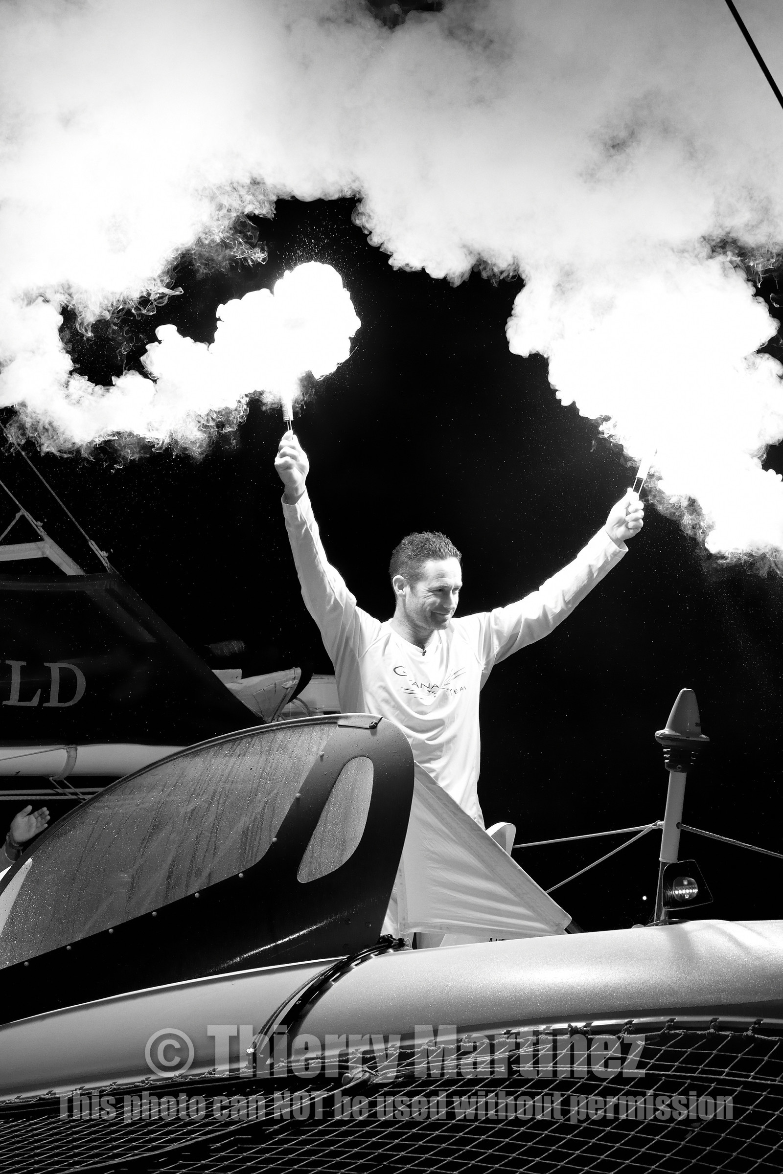 2014 ROUTE DU RHUM-DESTINATION GUADELOUPE, SOLO SAILING TRANSATLANTIC : ST MALO (FRA)   POINTE A PITRE-GUADELOUPE (FRENCH WEST INDIES)