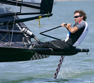 2014  MOTH UK NATIONAL OPEN CHAMPIONSHIP.