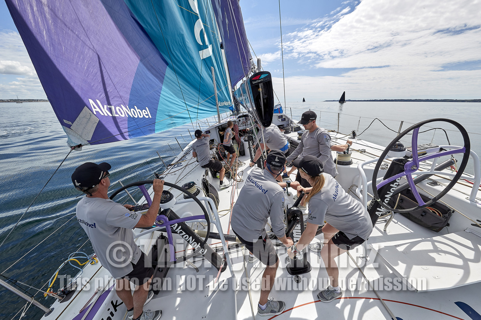 THM-21_11557_THE OCEAN RACE EUROPE-GROIX RACE