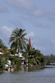 15_023190  ©ThMartinez Sea&Co.  HUAHINE - ILES SOUS LE VENT. POLYNESIE FRANCAISE . 31 January 2015. .