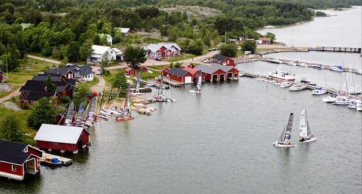 Archipelago Raid 2006 (26-30 June 2006).