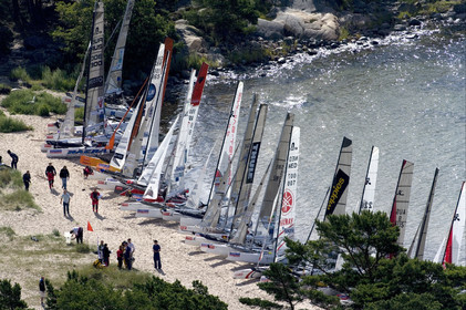 Archipelago Raid 2007 (30 July    3 August 2007).