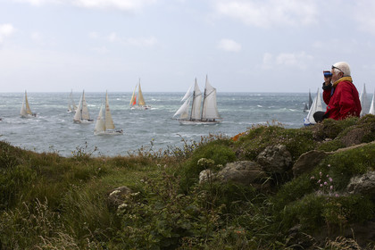 JP Morgan Asset Management Round The Island Race.