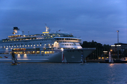 Archipelago Raid 2007 (30 July    3 August 2007).