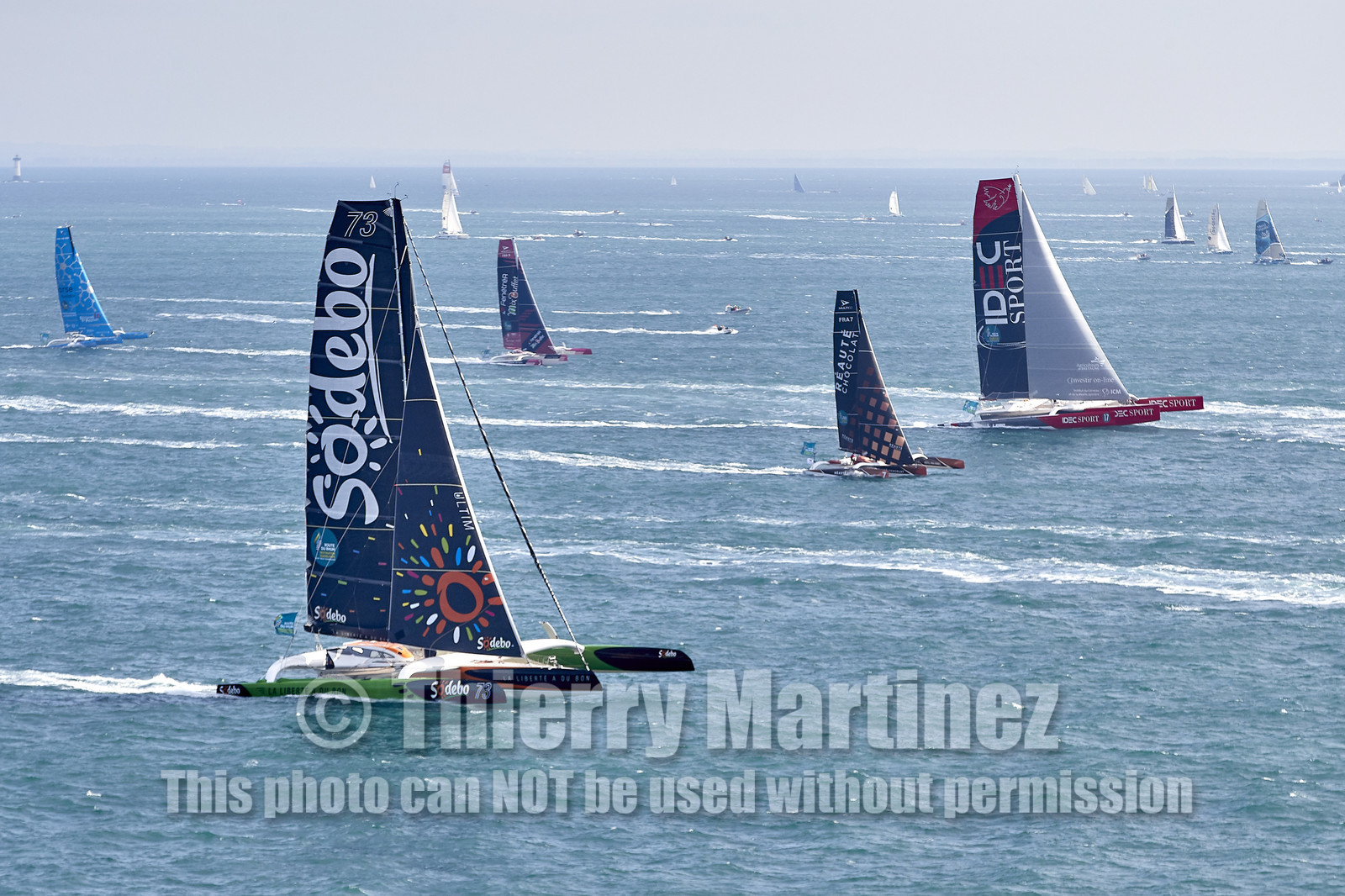 11eme ROUTE DU RHUM (2018)
