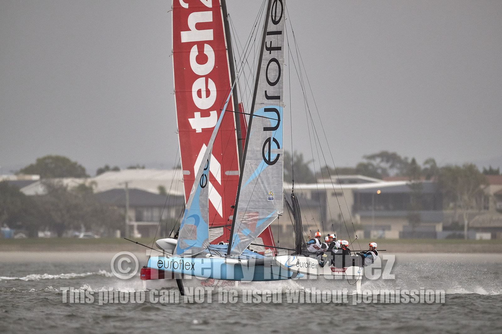 Super Foilers . Gold Coast