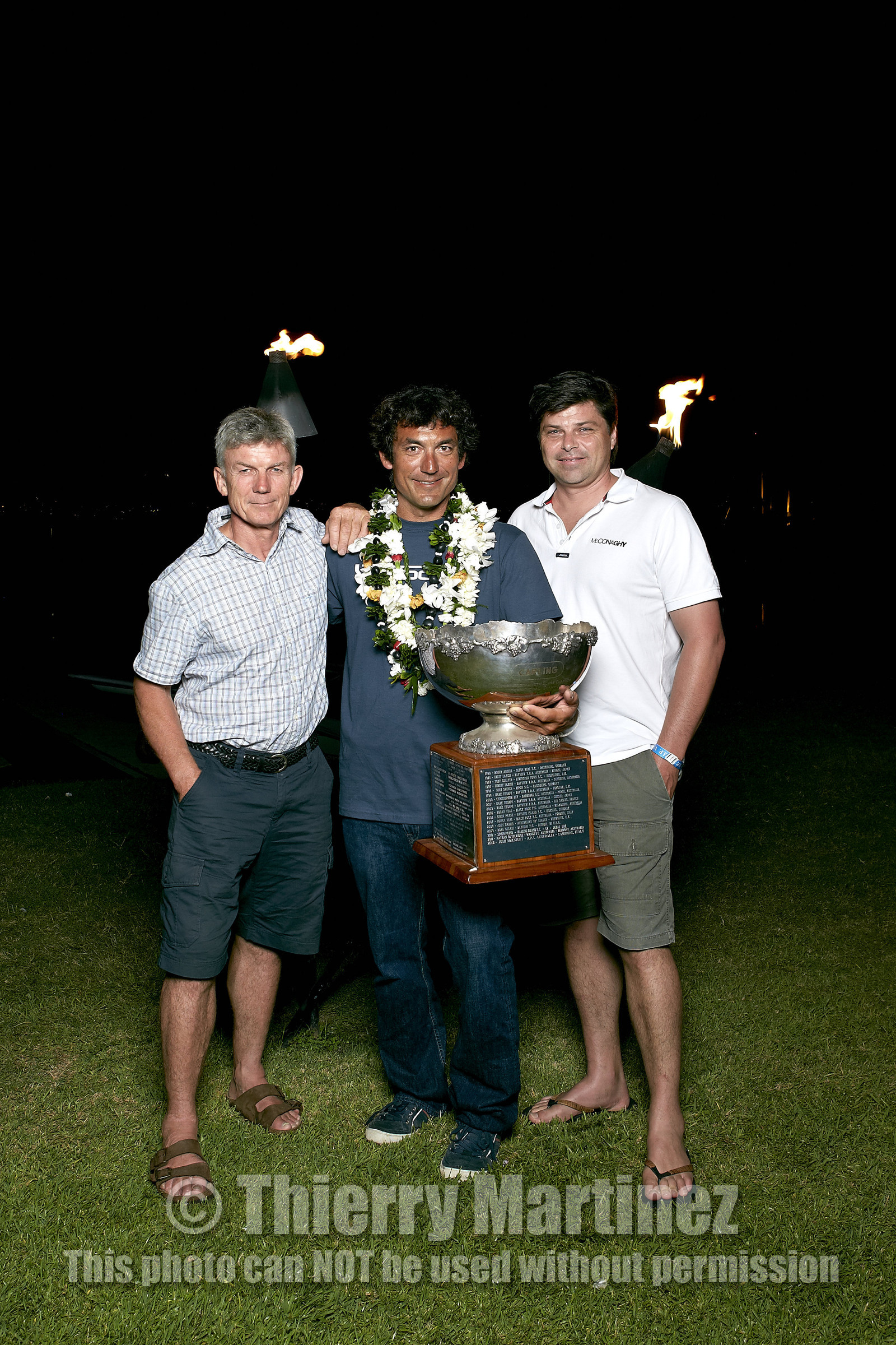 2013 McDOUGALL+McCONAGHY Moth Worlds - Kaneohe Bay - Hawaii -USA . October 2013