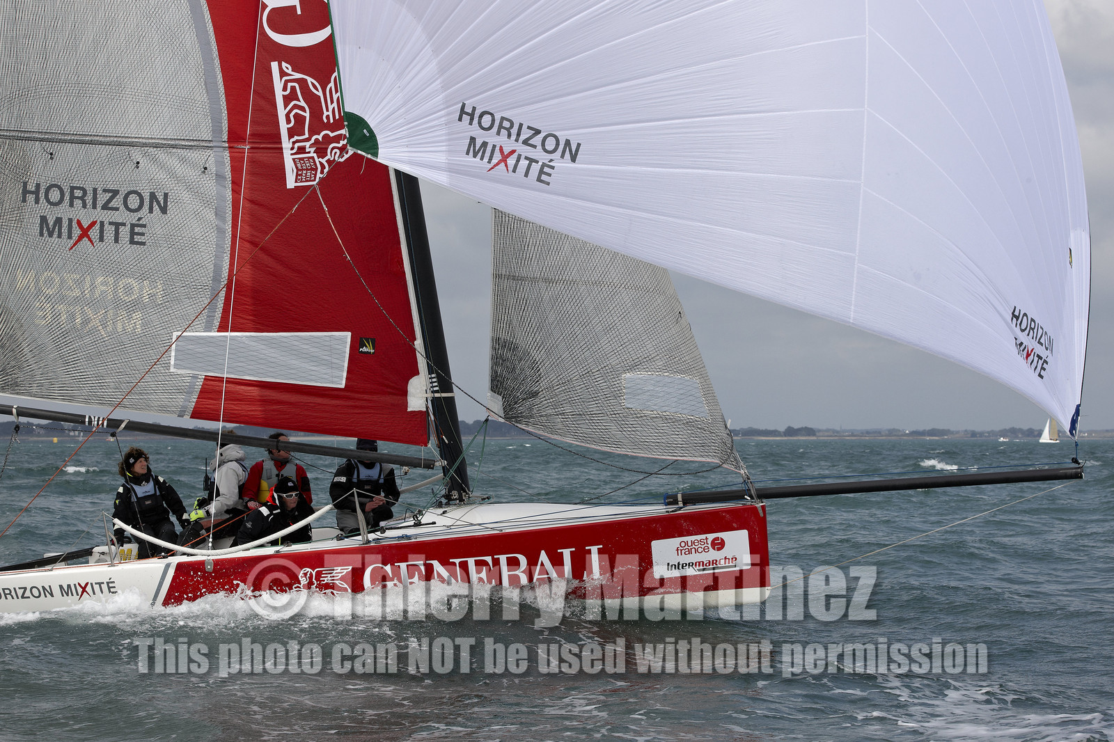 2015 Spi Ouest -France Intermarché