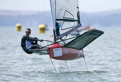 2014  MOTH UK NATIONAL OPEN CHAMPIONSHIP.