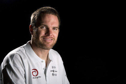 Alinghi - Valencia (Spain) April 2007..