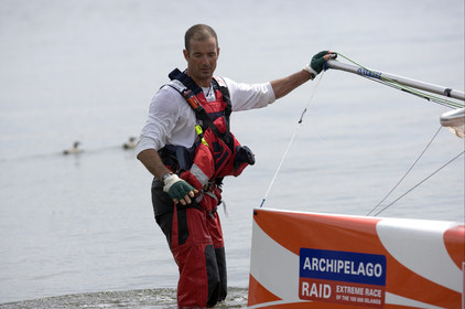 Archipelago Raid 2006 (26-30 June 2006).