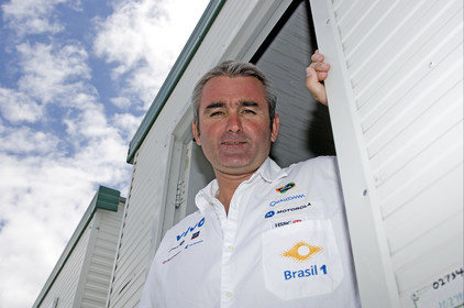 VOLVO OCEAN RACE  - Melbourne ( Victoria - AUS)-  Feb  2006 - Sart Leg 3