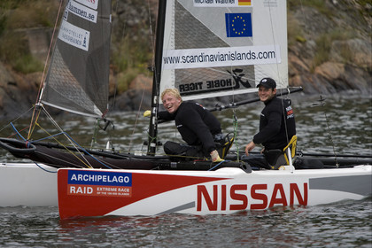 Archipelago Raid 2007 (30 July    3 August 2007).