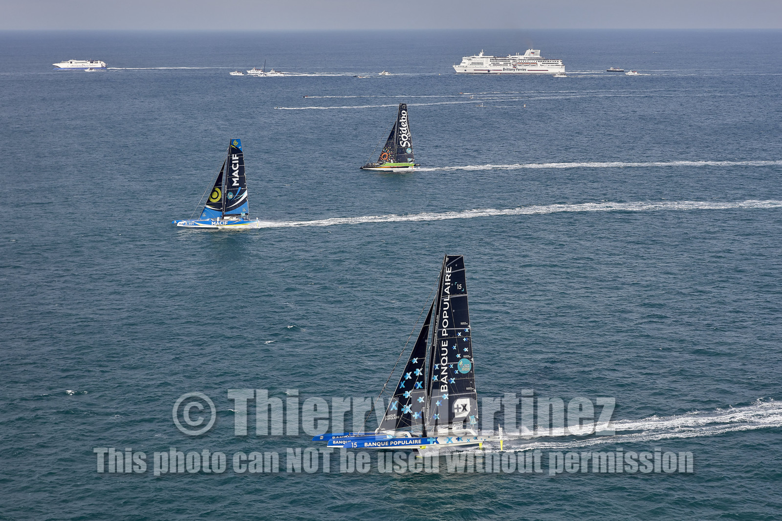 11eme ROUTE DU RHUM (2018)