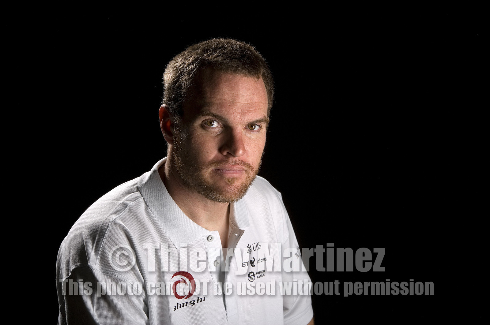 Alinghi - Valencia (Spain) April 2007..