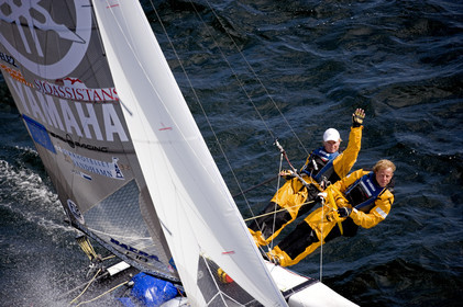 Archipelago Raid 2006 (26-30 June 2006).