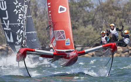 Super Foilers . Gold Coast