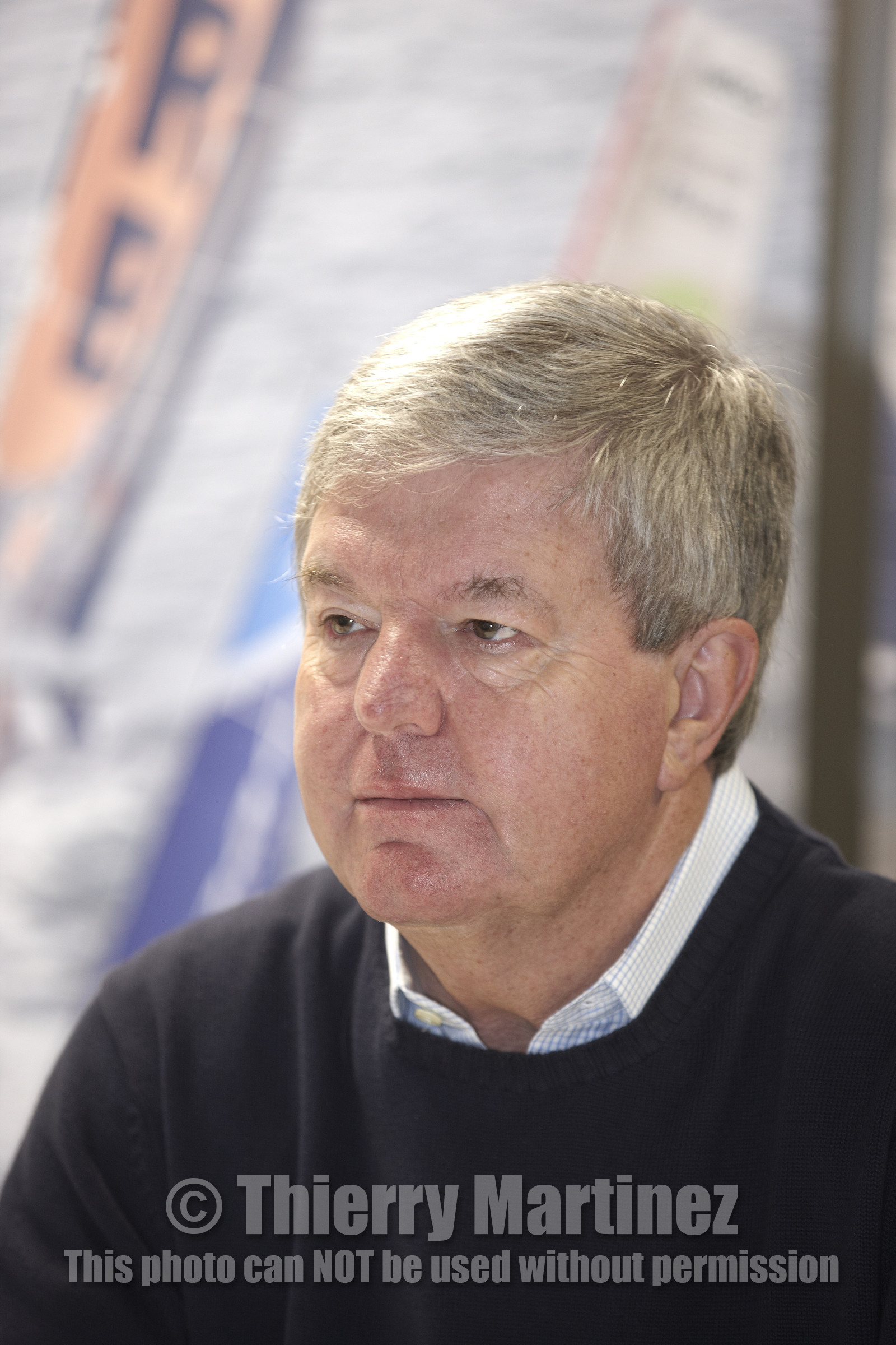 IMOCA PRESS CONFERENCE.