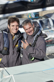 11eme ROUTE DU RHUM (2018)