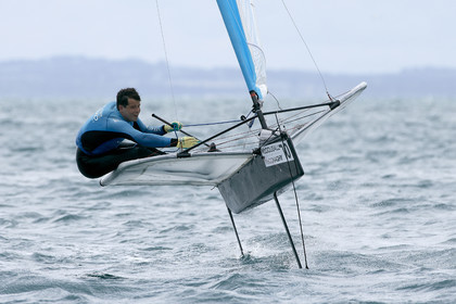2015 McDougall + McConaghy Moth Worlds. Sorrento - VIC AUSTRALIA  . 6 16 January 2015. Organize by Sorrento Sailing Couta Boat Club.