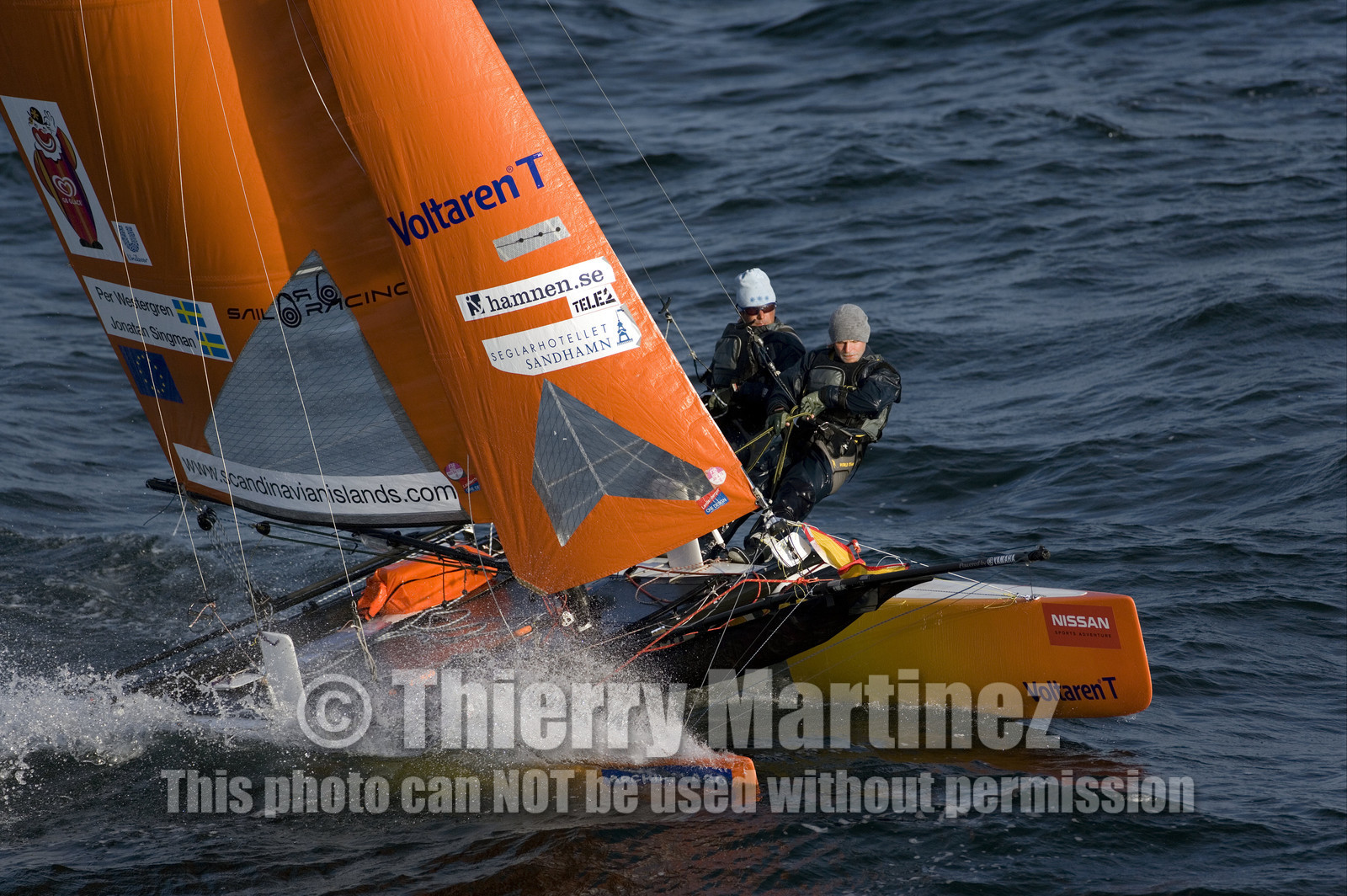 Archipelago Raid 2007 (30 July    3 August 2007).