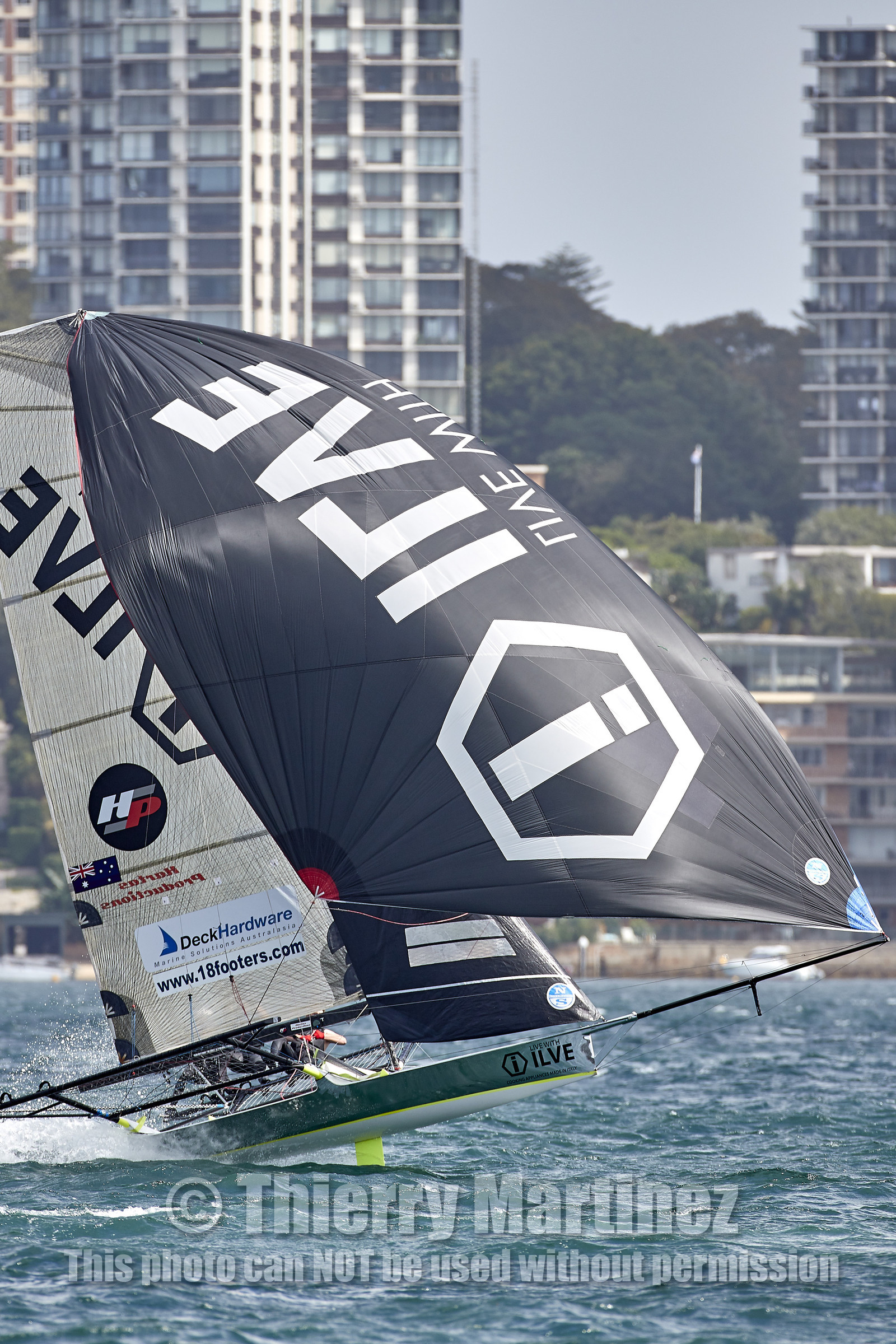 18ft SKIFF AUSTRALIAN CHAMPIONSHIP AUSTRALIAN SYDNEY 2018