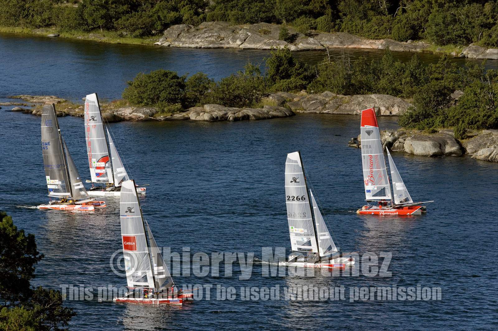 Archipelago Raid 2007 (30 July    3 August 2007).