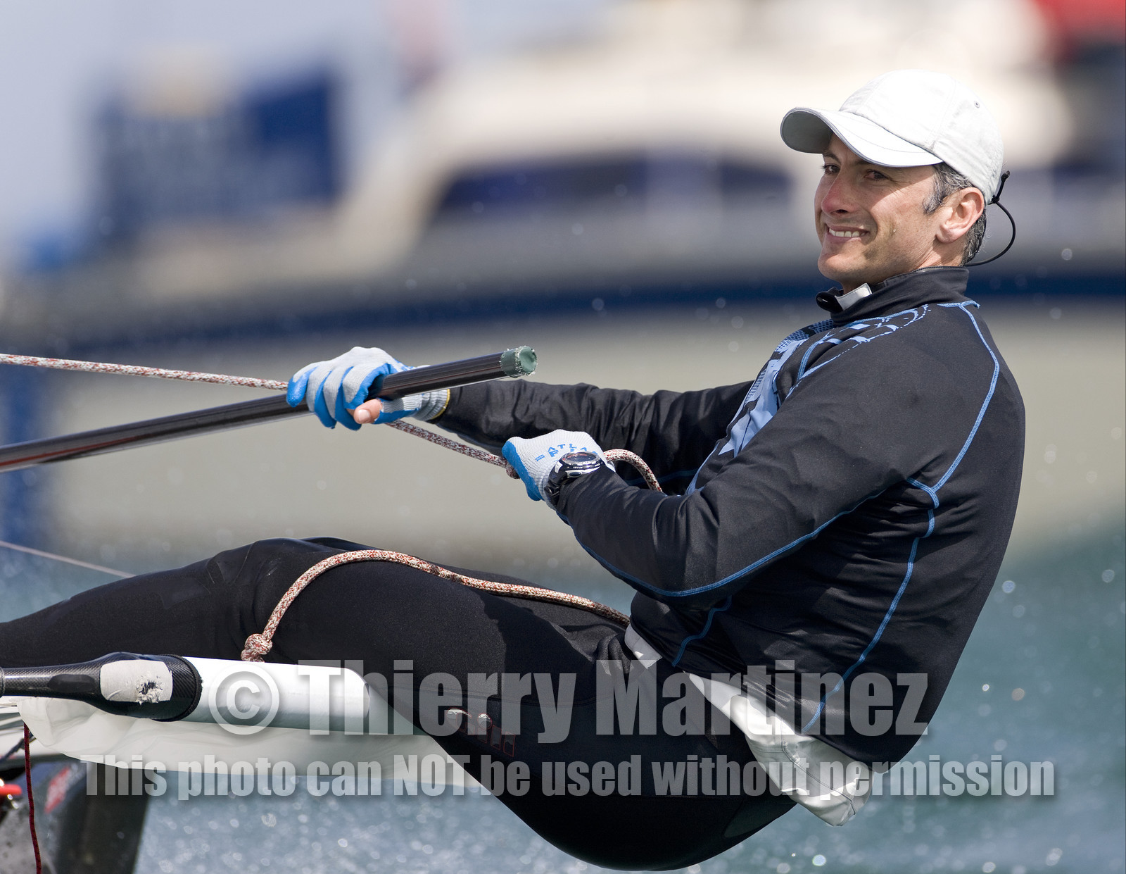 2008 Moth World. Weymouth-UK. 5 11 July 2008.