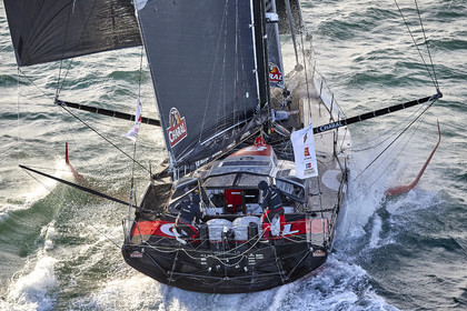 START 2019 TRANSAT JACQUES VABRE _ LE HAVRE (FRA)