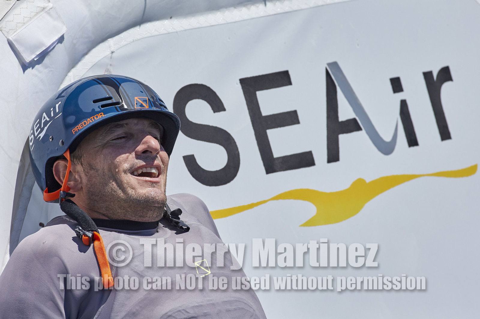 Championnats d'EUROPE de Moth International 2016.