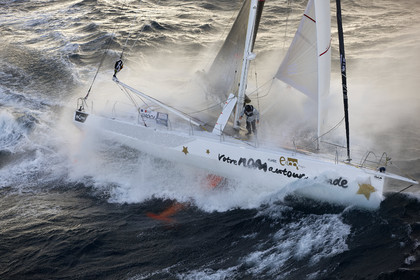 VENDEE GLOBE 2012 13