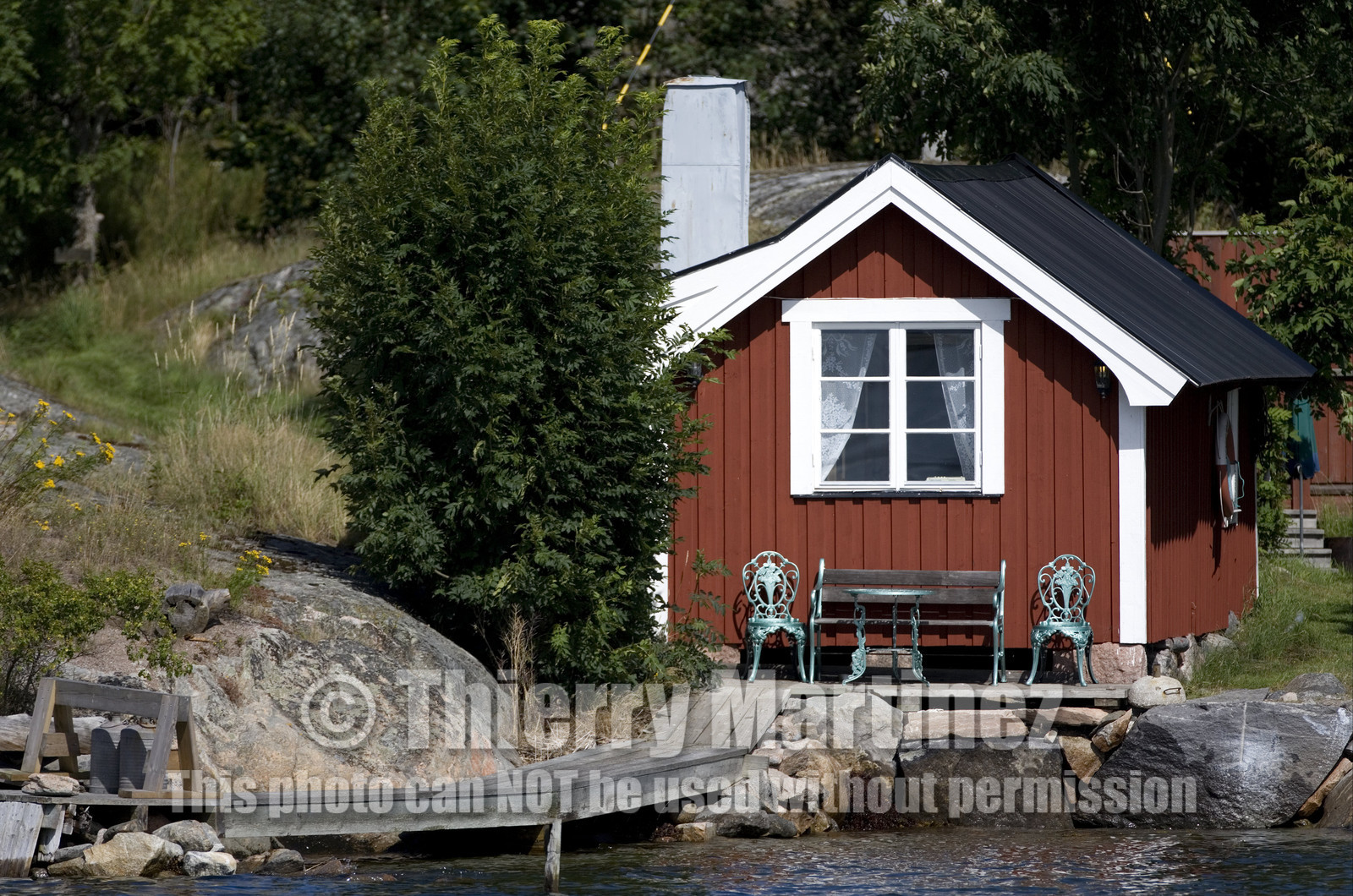 Archipelago Raid 2007 (30 July    3 August 2007).