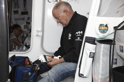 VENDEE GLOBE 2012 13