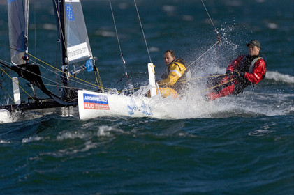 Archipelago Raid 2007 (30 July    3 August 2007).