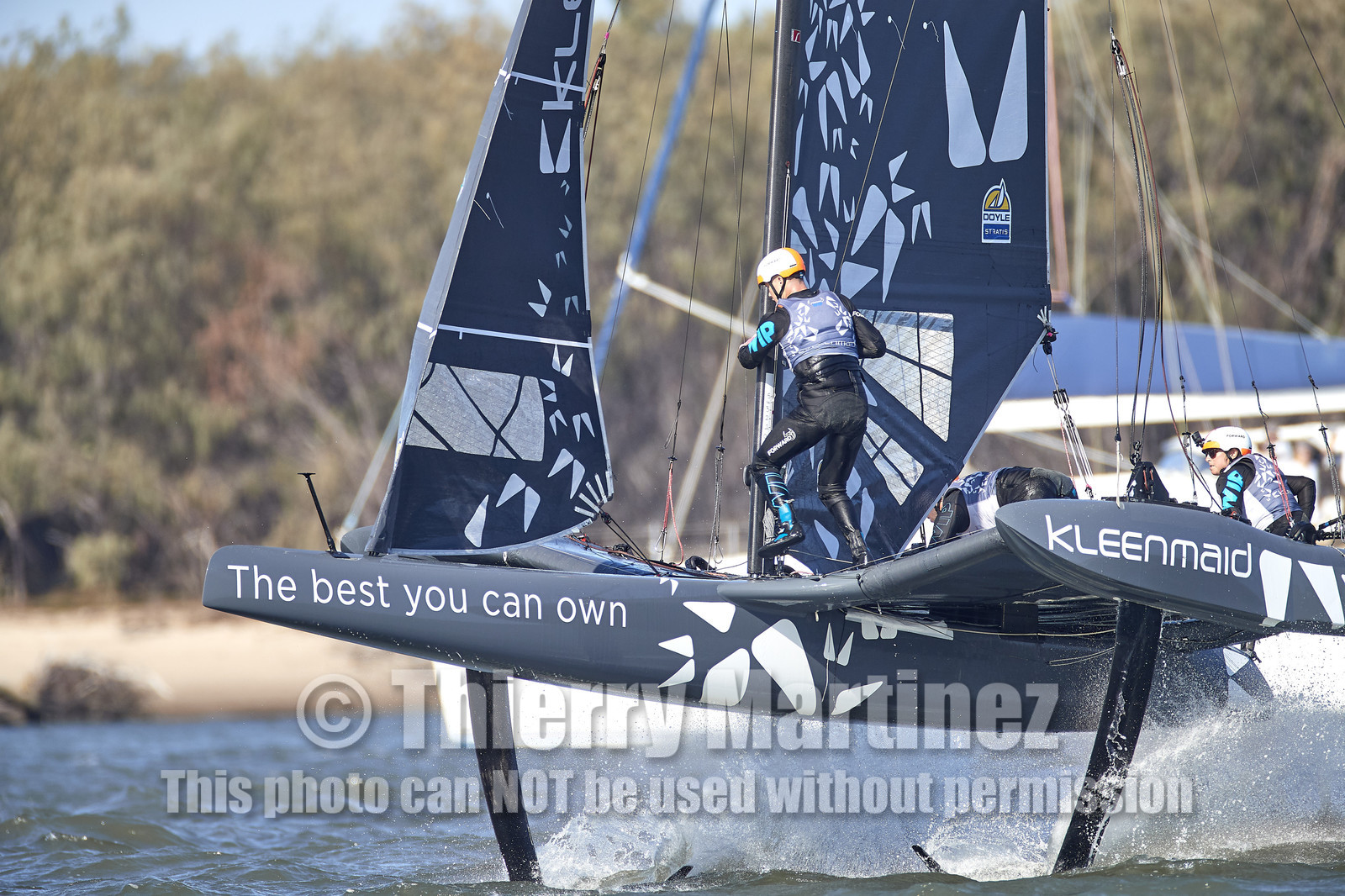 Super Foilers . Gold Coast