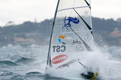 2015 McDougall + McConaghy Moth Worlds. Sorrento - VIC AUSTRALIA  . 6 16 January 2015. Organize by Sorrento Sailing Couta Boat Club.