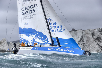 LENDY COWES WEEK - Round the island.