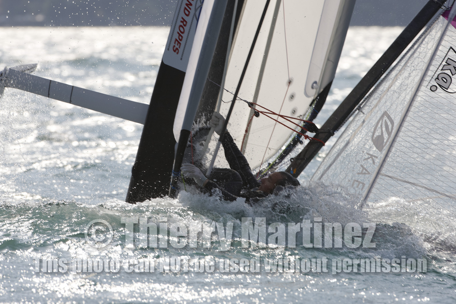 2012 ZHIK NAUTICA MOTH WORLDS.
